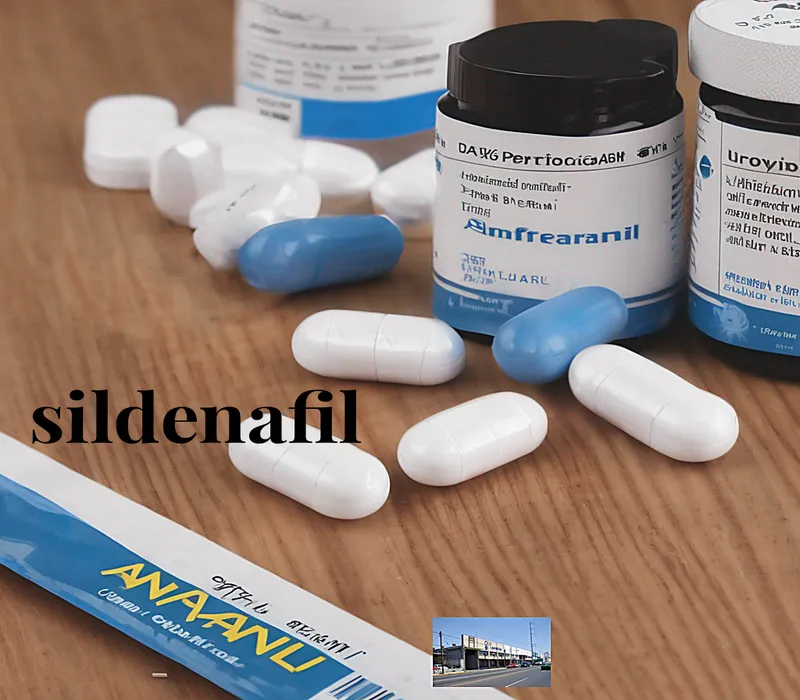 Precio sildenafil mk